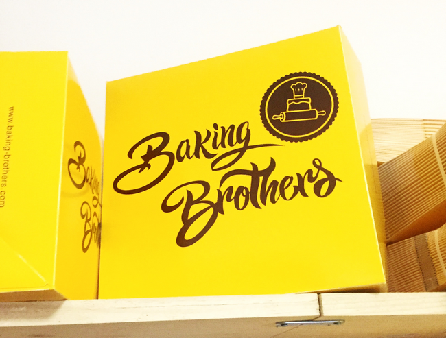 BAKING BROTHERS 6