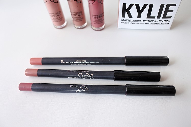 Les Lip Kit de Kylie Cosmetics tendance clemence