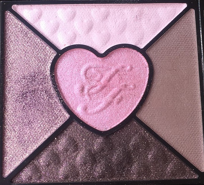 palette love too faced 13