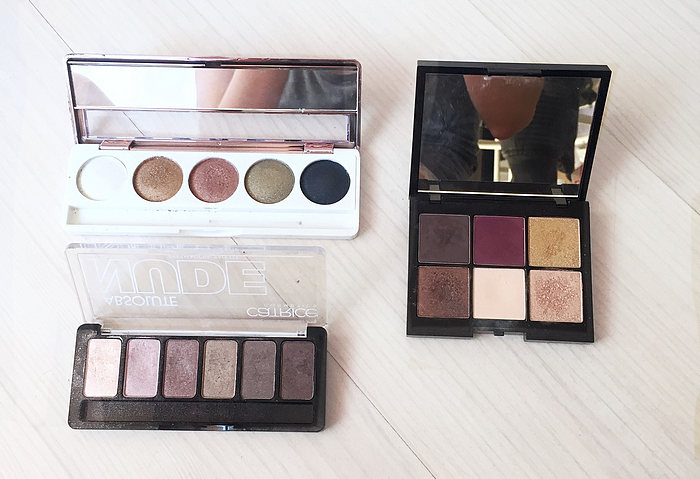 palettes maquillage 2