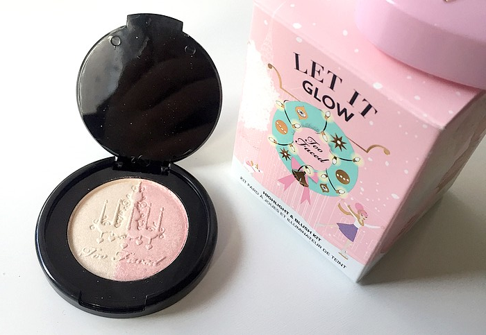 coffret let it glow too faced 2