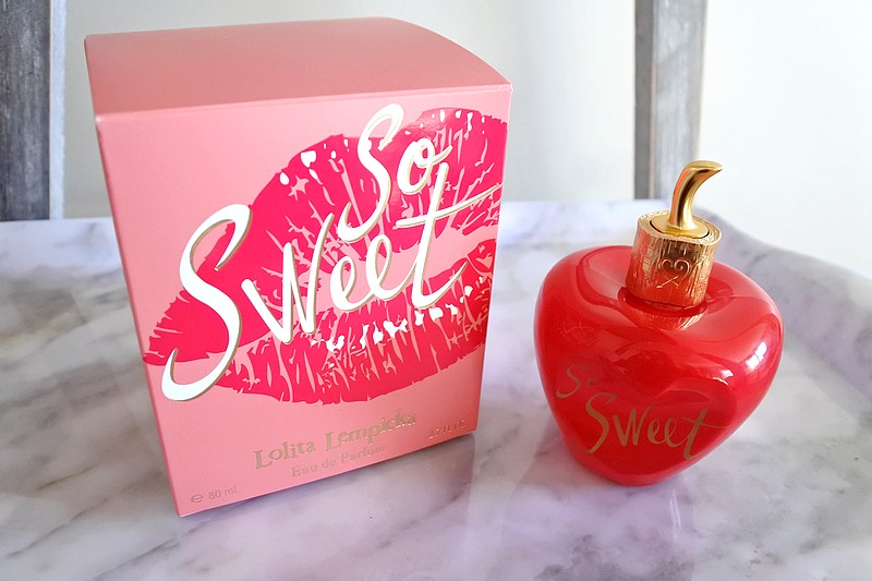parfum So Sweet Lolita Lempicka