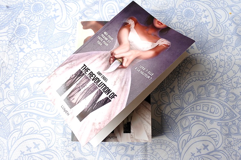 The book of Ivy de Amy Engel