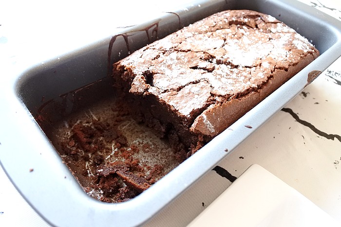 recette cake au chocolat maison tendance clemence