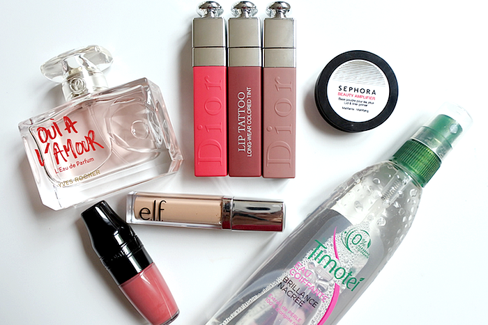 favoris summer lipstick tendance clémence blog beauté