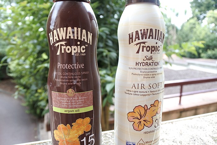 hawaiian tropic tendance clémence blog