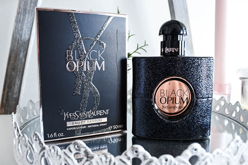 Black Opium de YSL, mon parfum préféré chez Tendance Parfums