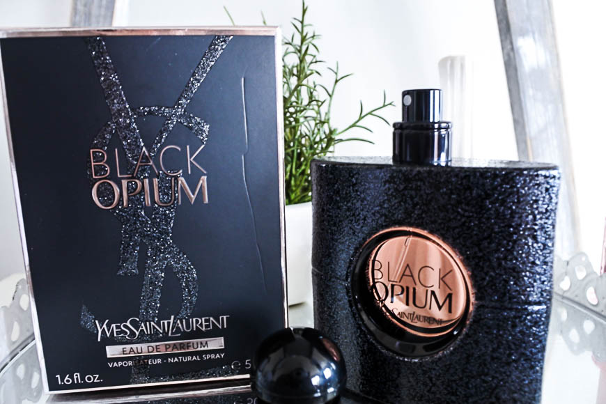 Black Opium de YSL, mon parfum préféré chez Tendance Parfums