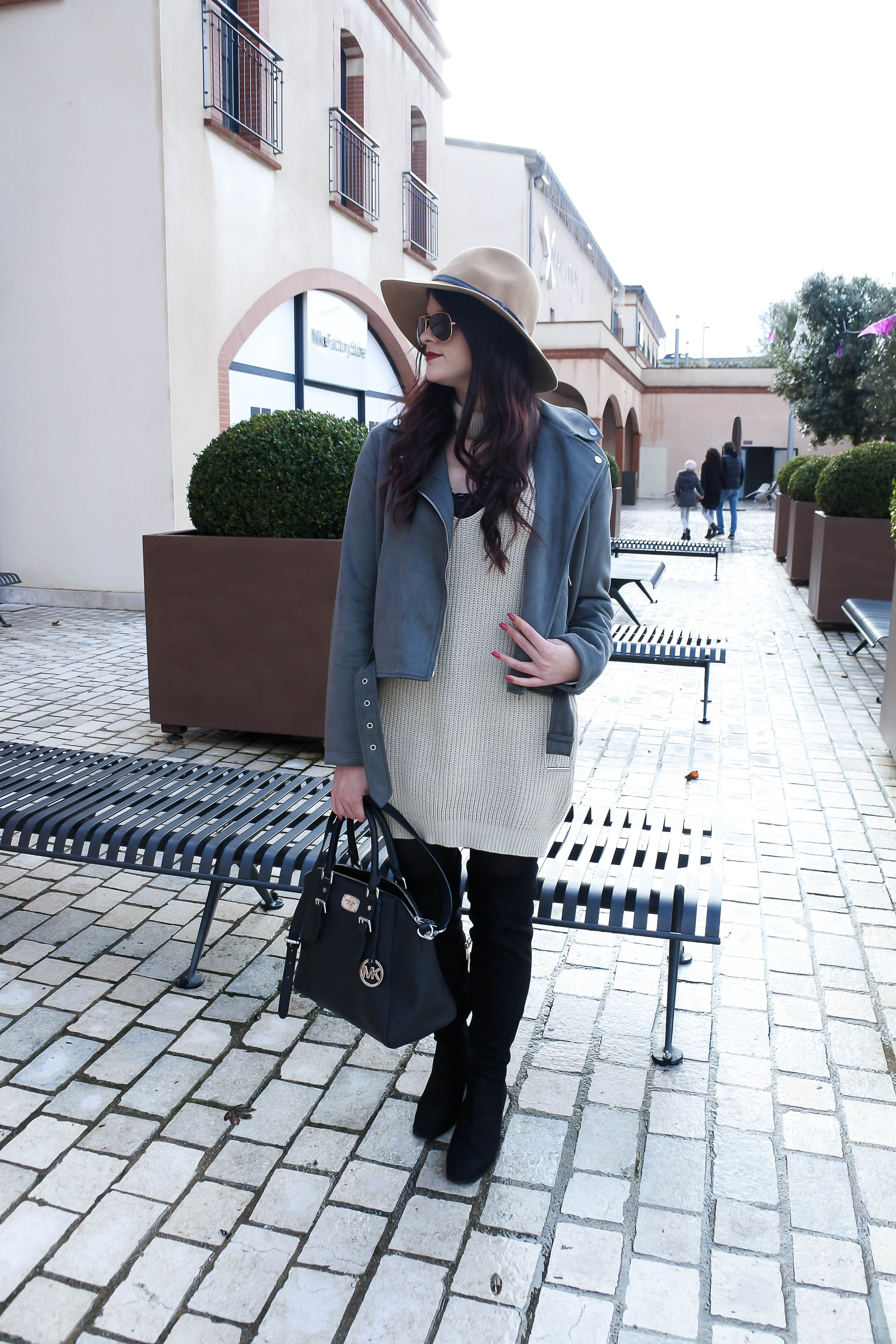 Look n°107 • Deux robes, Day and Night