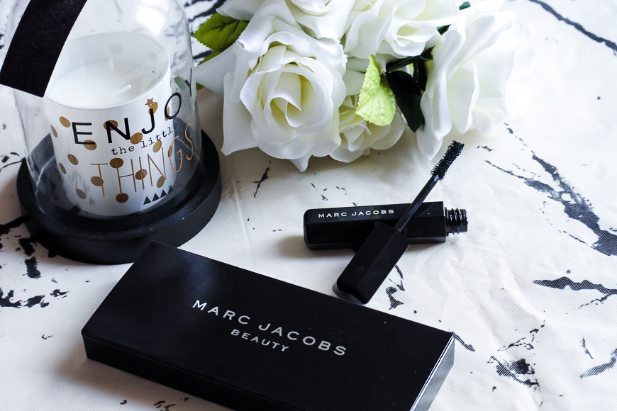 mascara velvet noir marc jacobs beauty tendance clémence blog