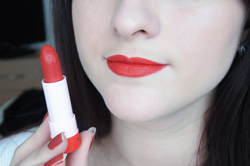 Les nouveaux rouges à lèvres Lipstories de Sephora Collection