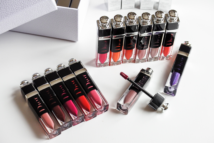 Lipstick Dior Addict Extrême by DIOR  Buy online  parfumdreams