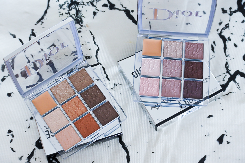 Dior Backstage : la nouvelle collection maquillage professionnel