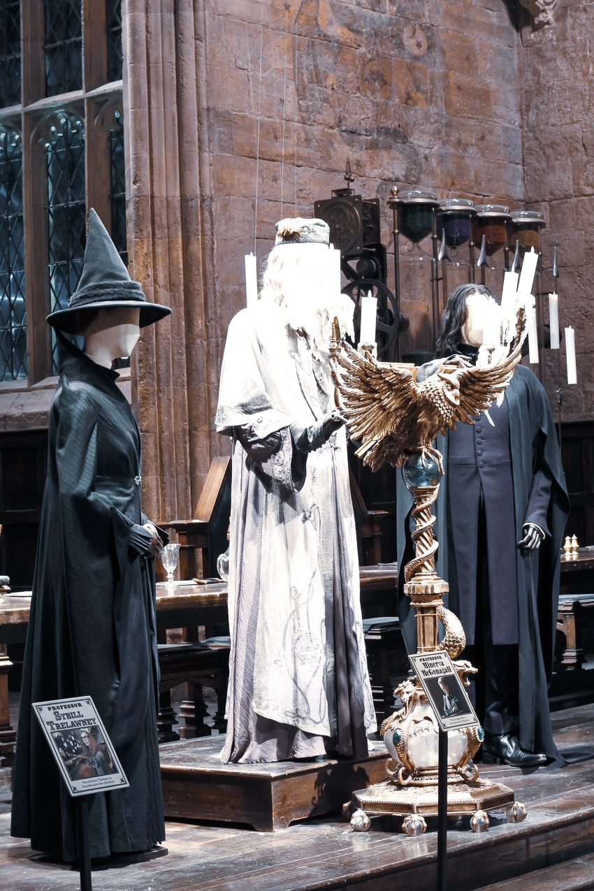 Londres • Visite des Studios Harry Potter
