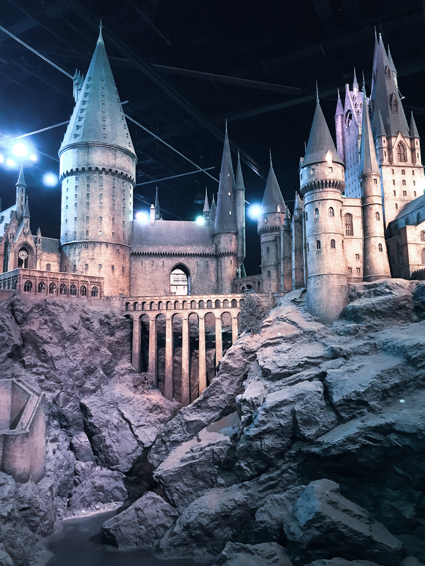 Londres • Visite des Studios Harry Potter