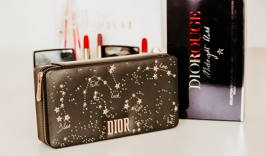 Midnight Wish • La collection de Noel Dior 2018