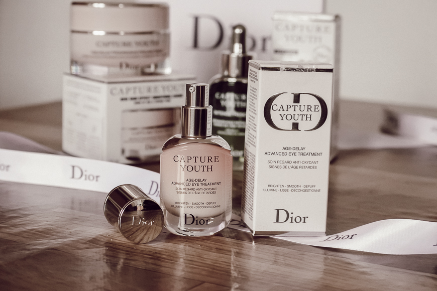 Le soin regard anti-oxydant Dior