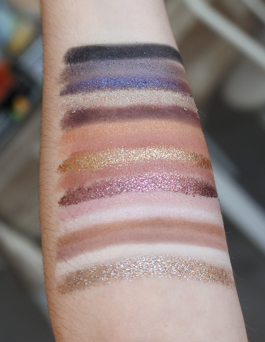 Pretty Rich : la collection bling-bling de Too Faced