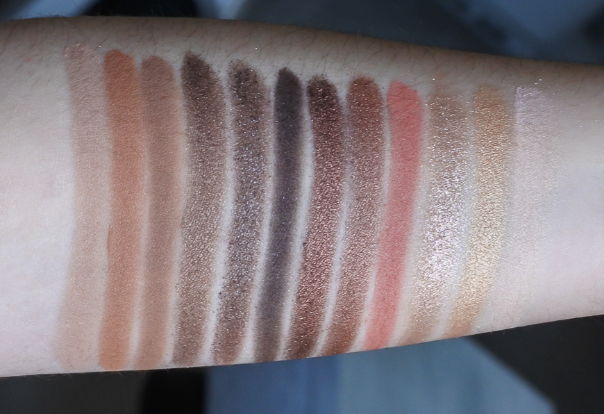 swatch's palette urban decay