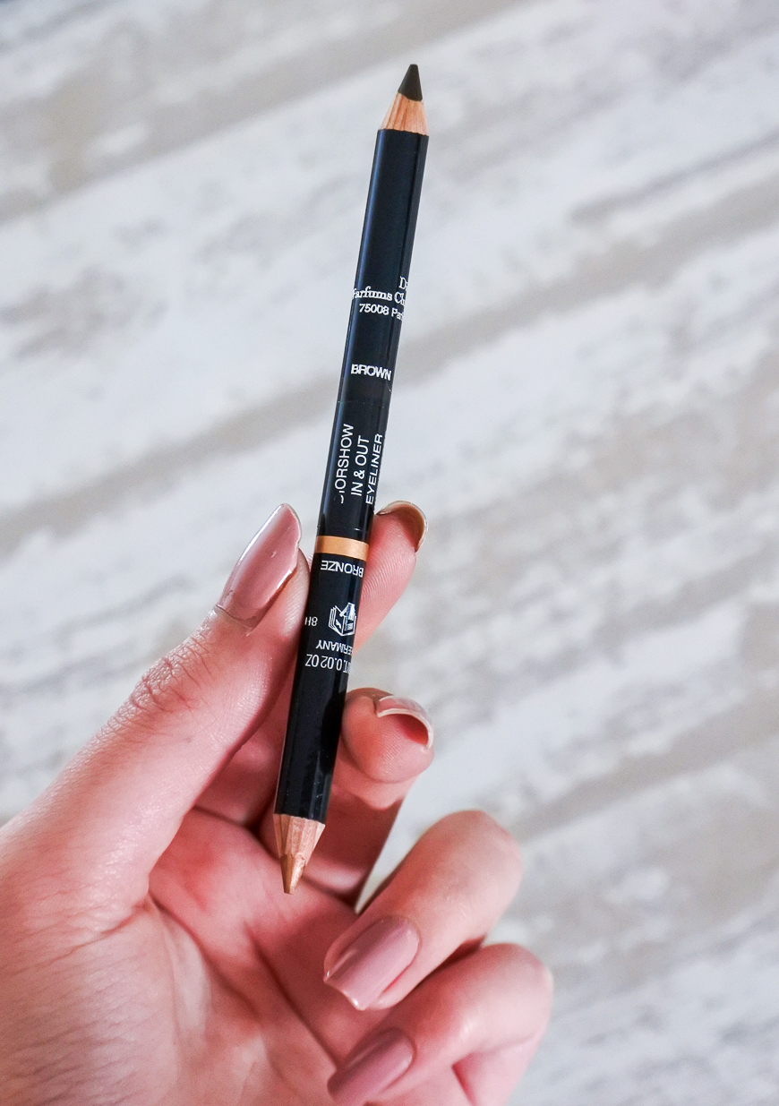 crayon Diorshow In & Out Eyeliner Dior