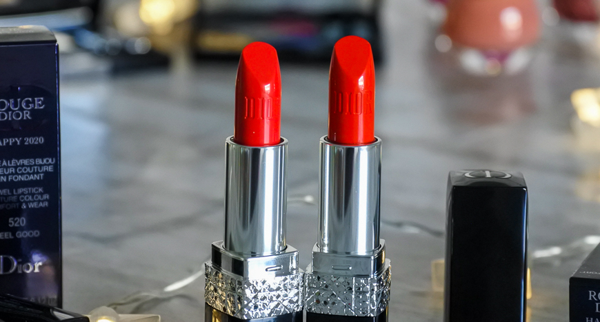 rouge Dior