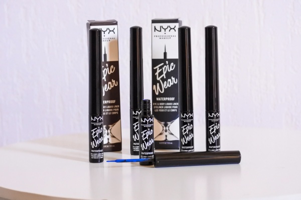 NYX Epic wear liner