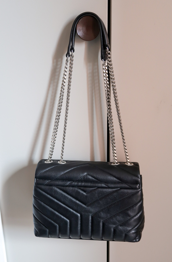sac de luxe noir