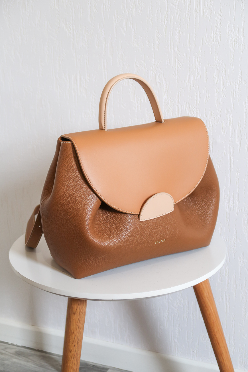 Numéro Un Polène le sac iconique de la marque Présentation