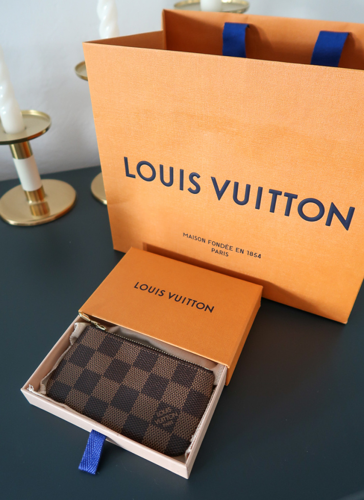 Pochette clés Louis Vuitton