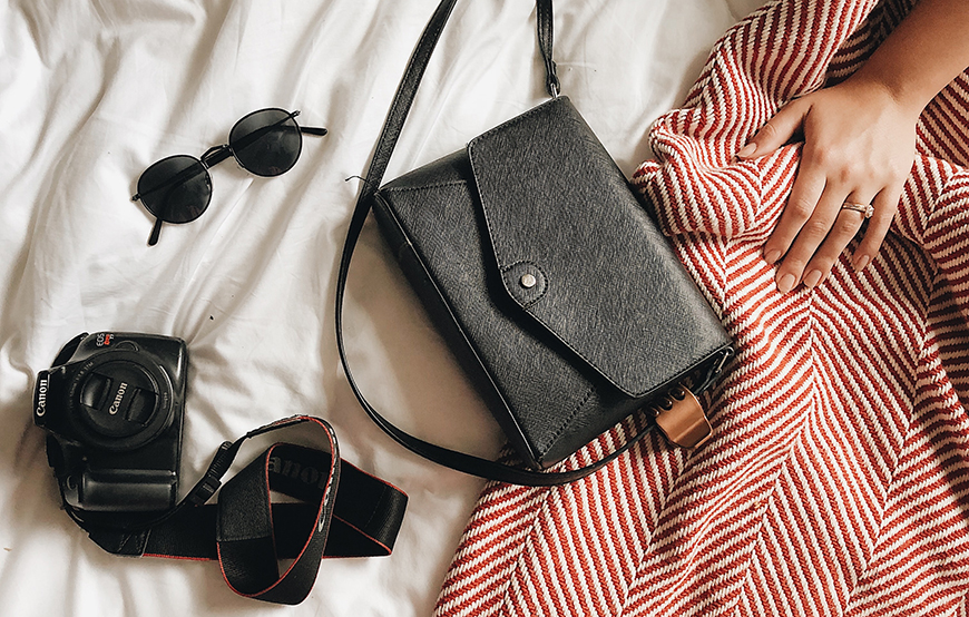Le sac noir premium parfait – Sélection shopping