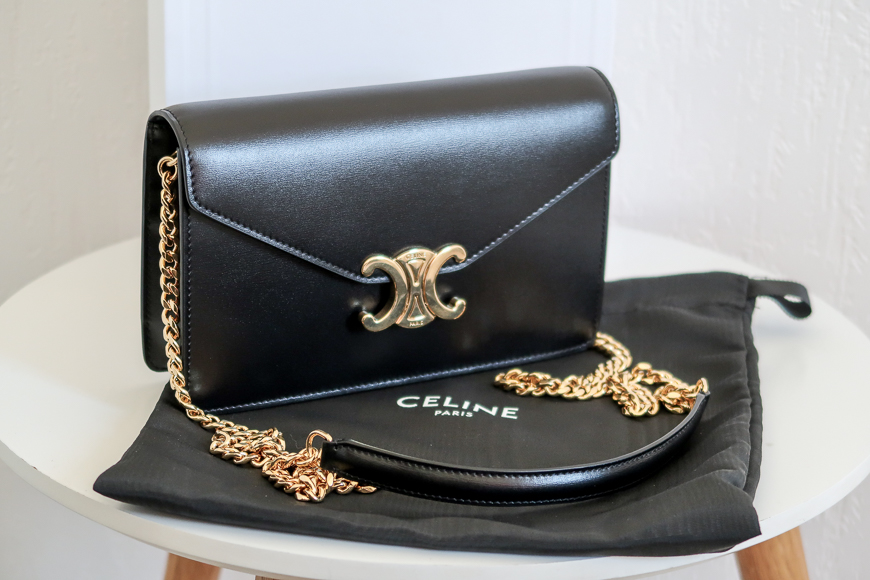 wallet on chain Celine