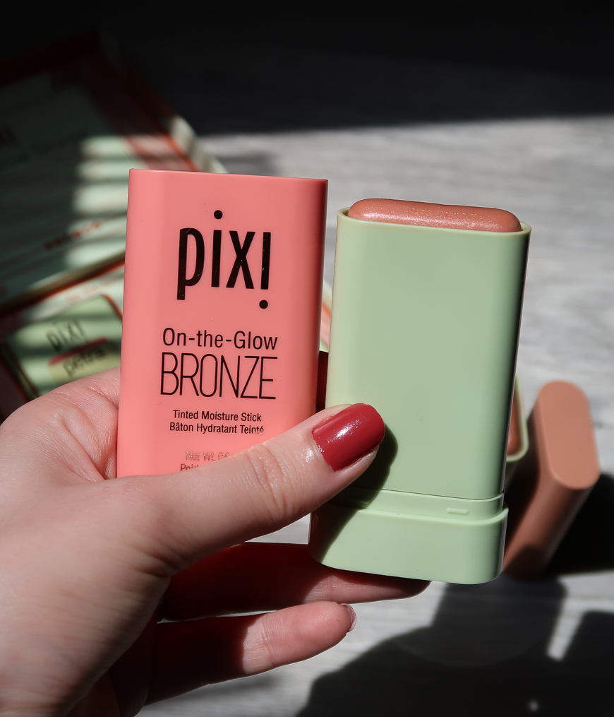 Stick On-the-Glow Bronze Pixi Beauty
