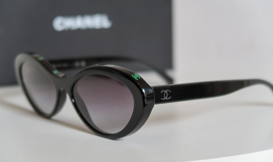 lunettes de soleil de luxe