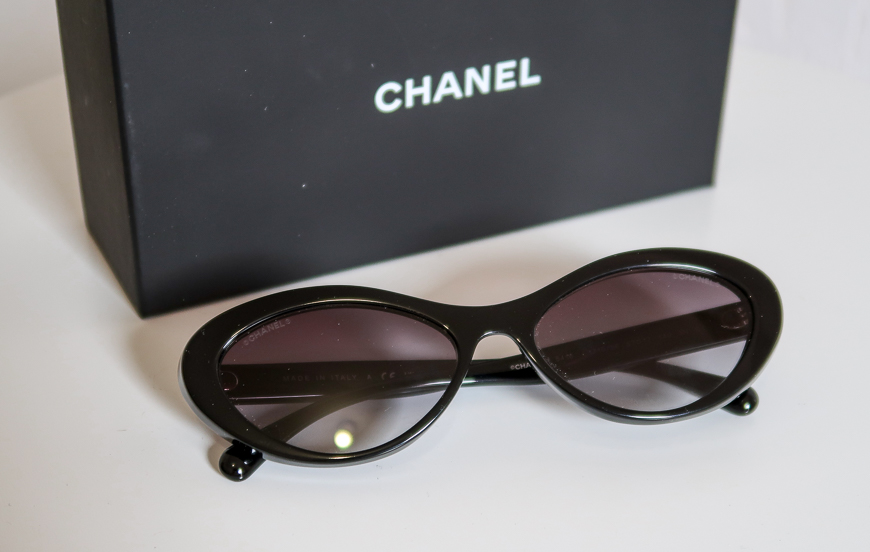 lunettes de soleil de luxe
