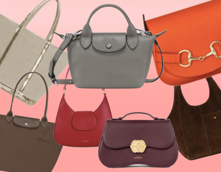 Mes nouveaux sacs de 2025 : tous mes coups de cœur mode de l’année