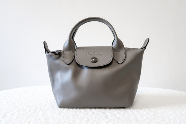 Zoom sur le sac Pliage Xtra XS Longchamp