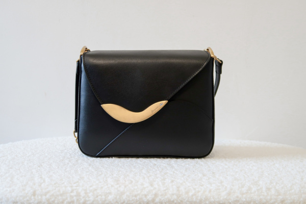 Zoom sur le sac Pomme Fleurgrain