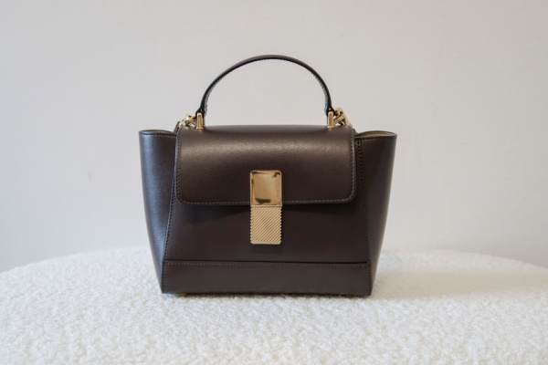 Zoom sur le sac Mini Marly Ateliers Auguste