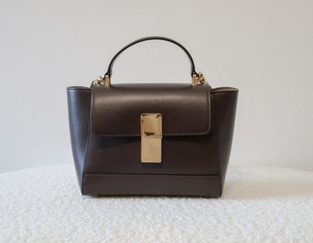 Zoom sur le sac Mini Marly Ateliers Auguste