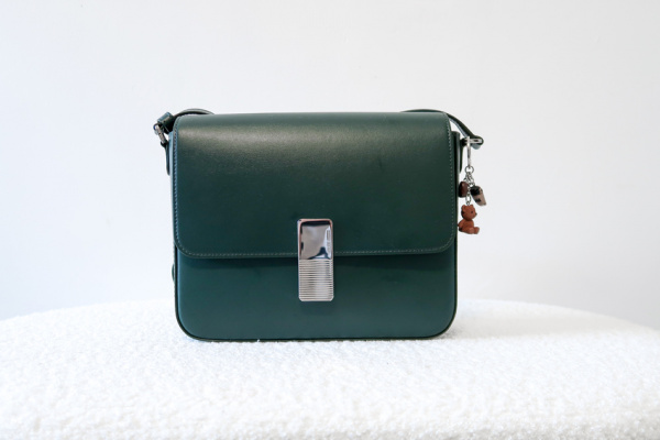 Zoom sur le sac Monceau Ateliers Auguste